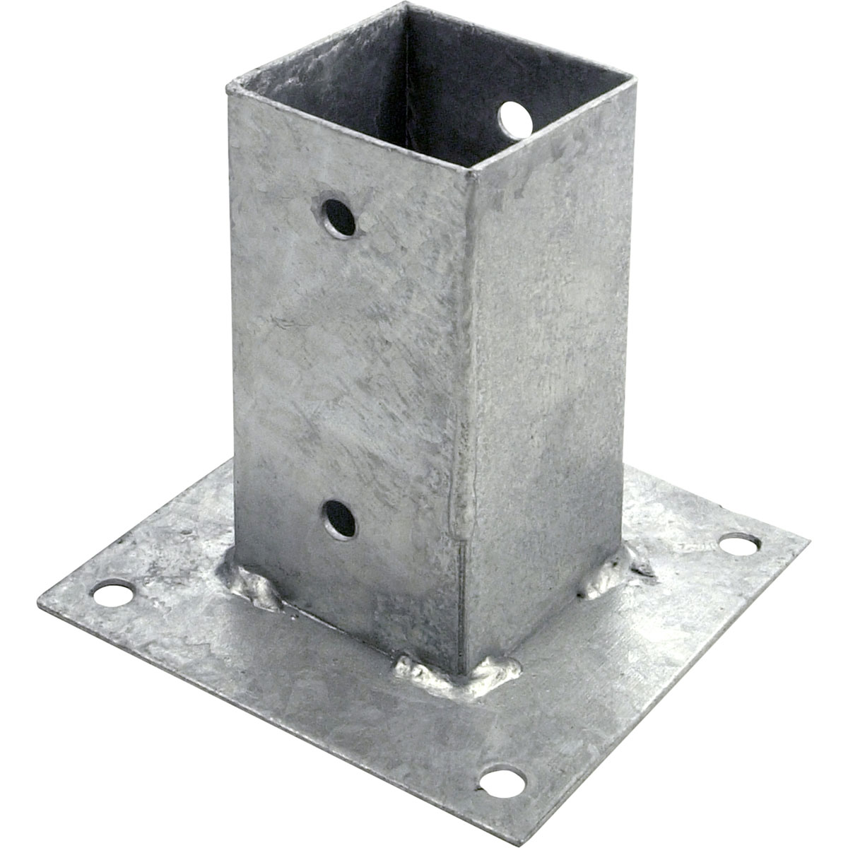 Connex Pfostenträger 91 x 15 cm feuerverzinkt