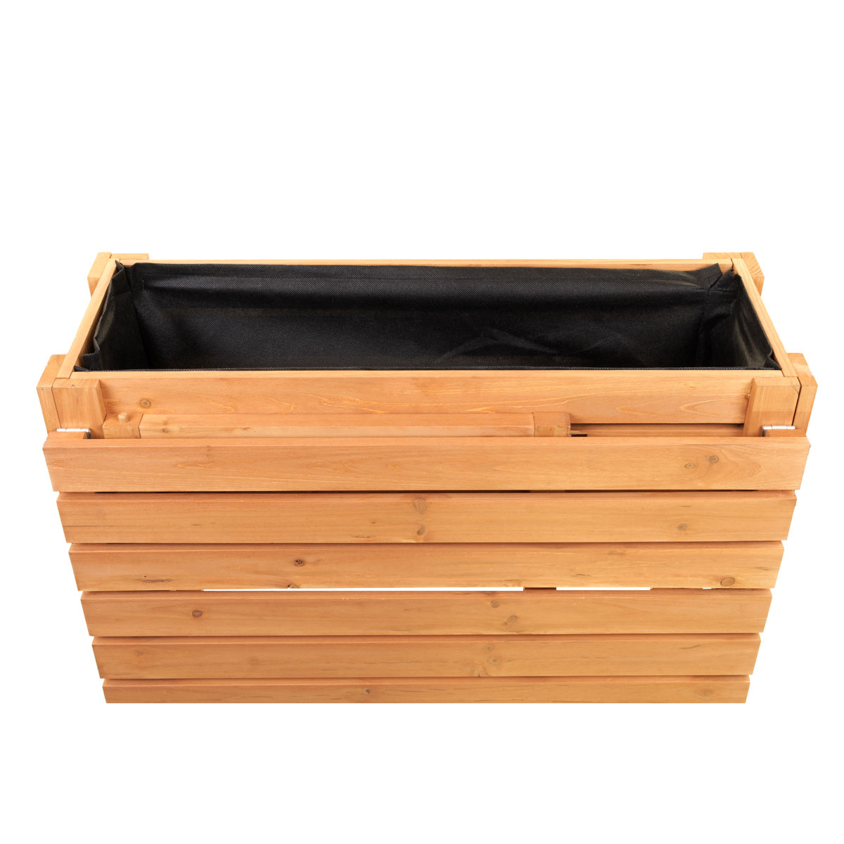 Wingart Hochbeet mit Klapptisch Bild 8