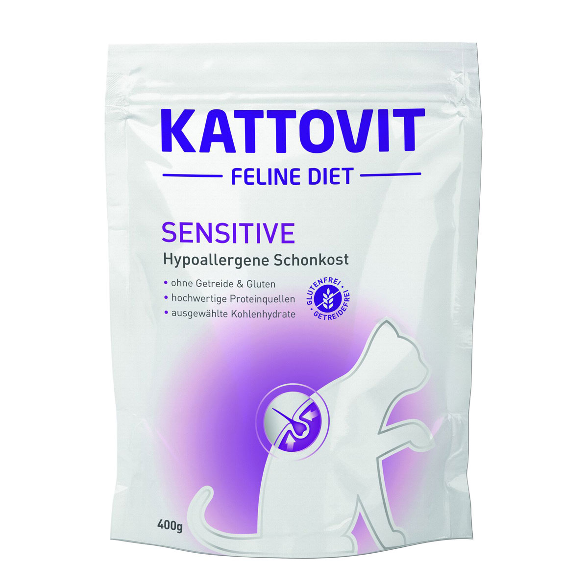 Kattovit  Feline Diet Sensitive 400g