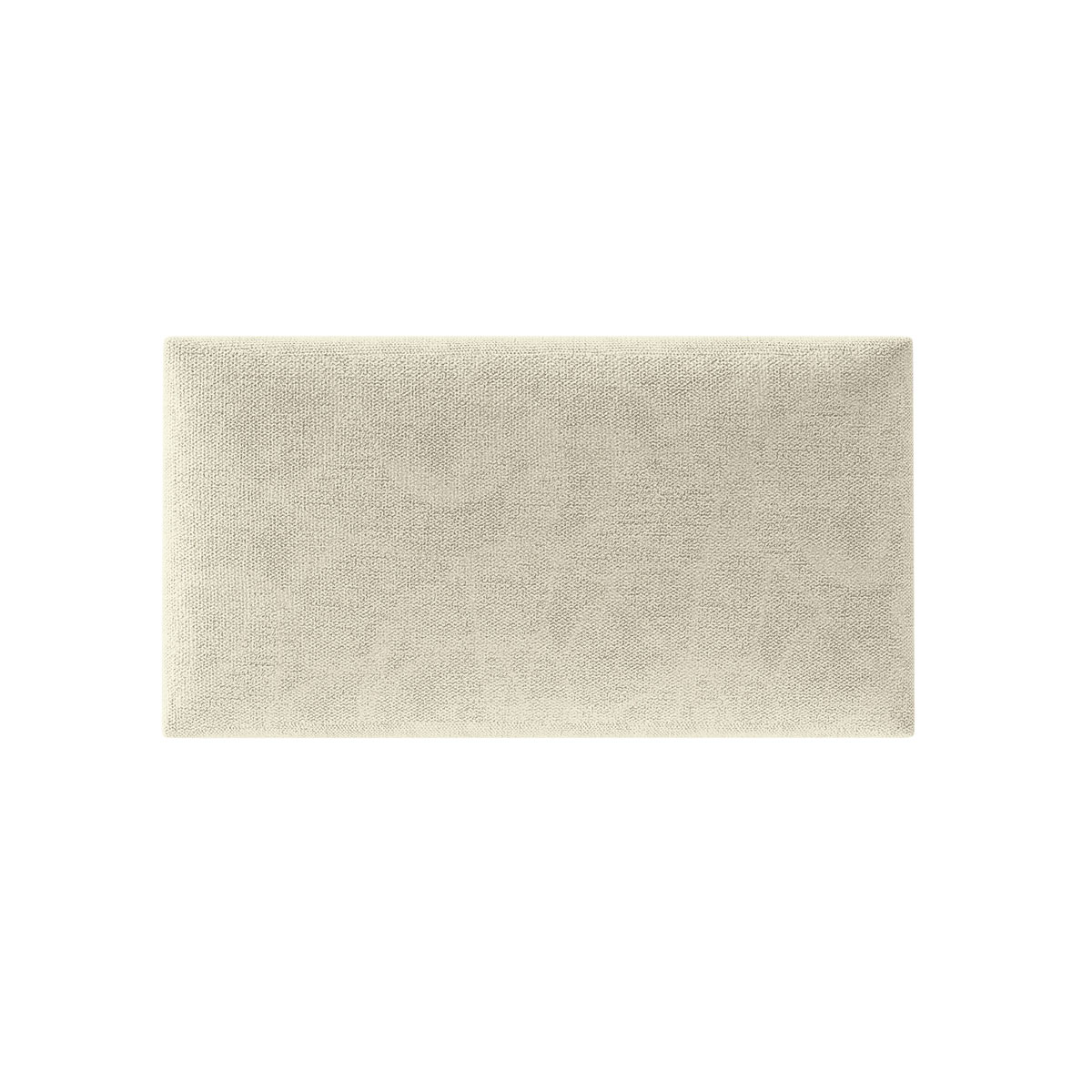 Mollis Polsterpaneel 30x15 cm beige