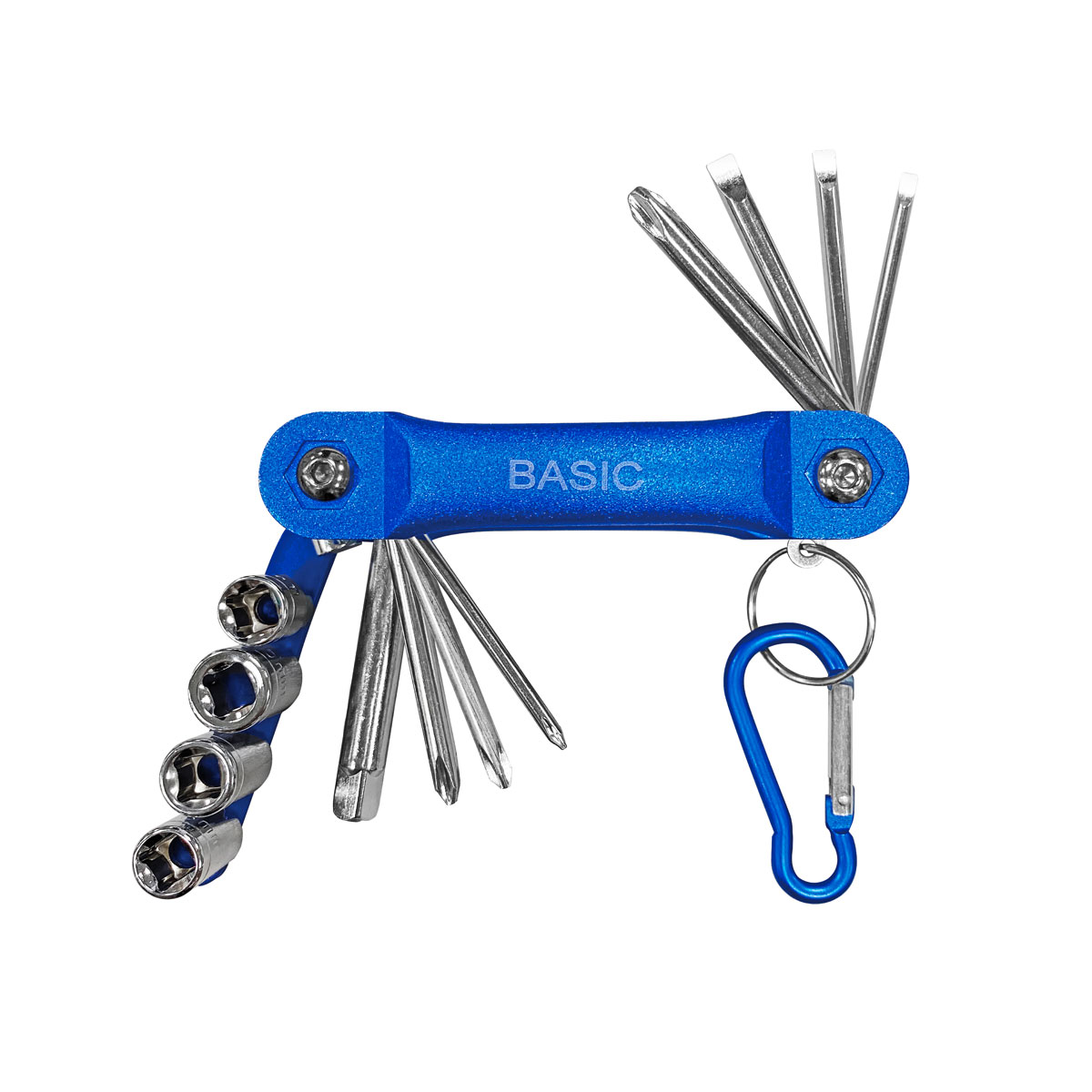 Basic Multifunktionswerkzeug 12 teilig
