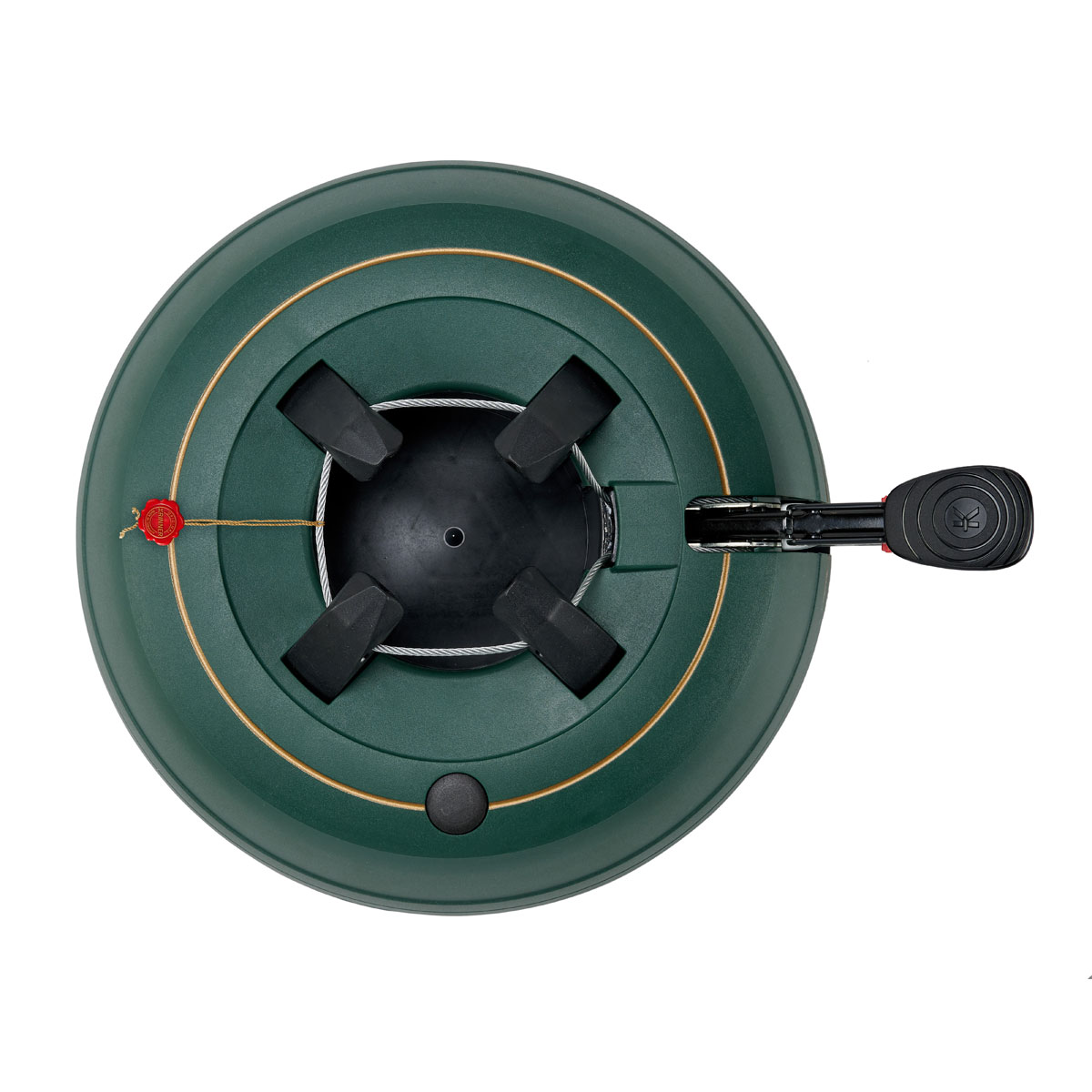 Weihnachtsbaumständer für Bäume über 2,50m