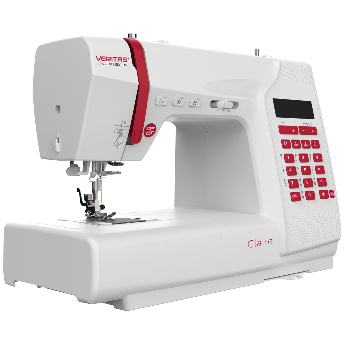 Veritas Nähmaschine Claire Bild 3