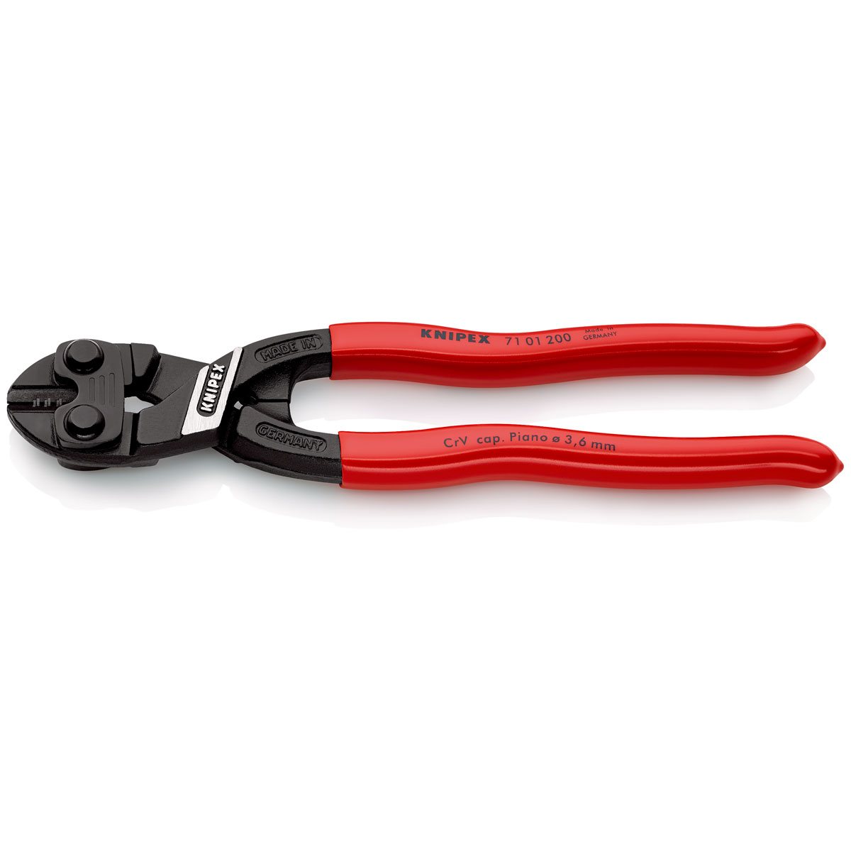 Knipex Kompakt-Bolzenschneider Cobolt