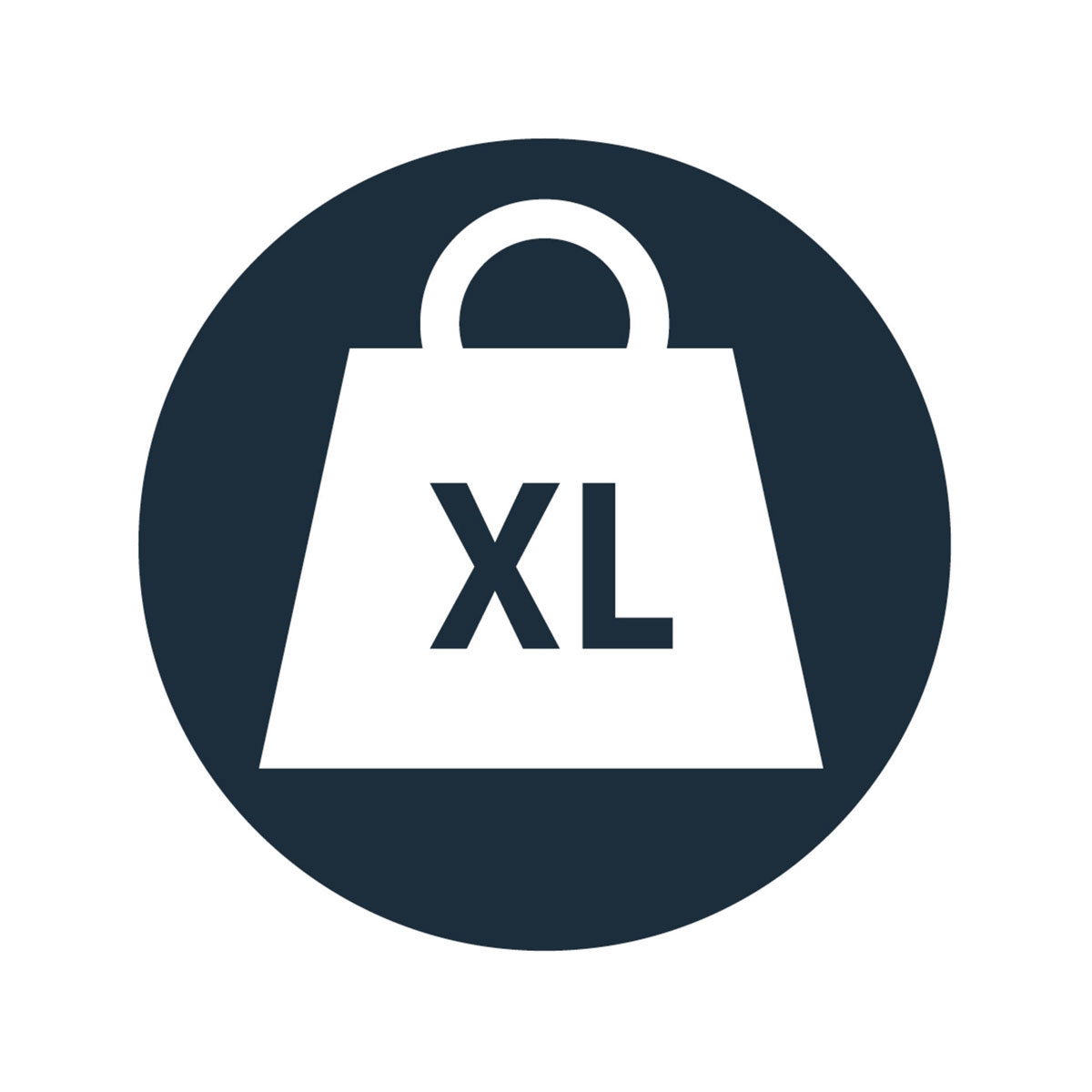 Ridder  XL-Adapter für Duschklappsitz Pro chrom Bild 2