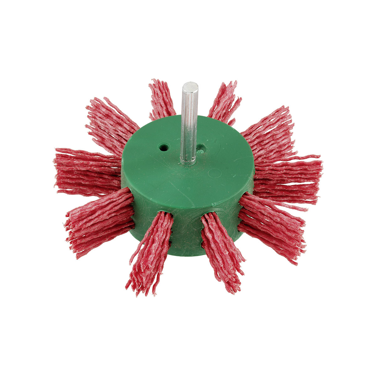 kwb  Nylonfächerbürste für Einsatz mit Bohrmaschinen und Akkuschraubern