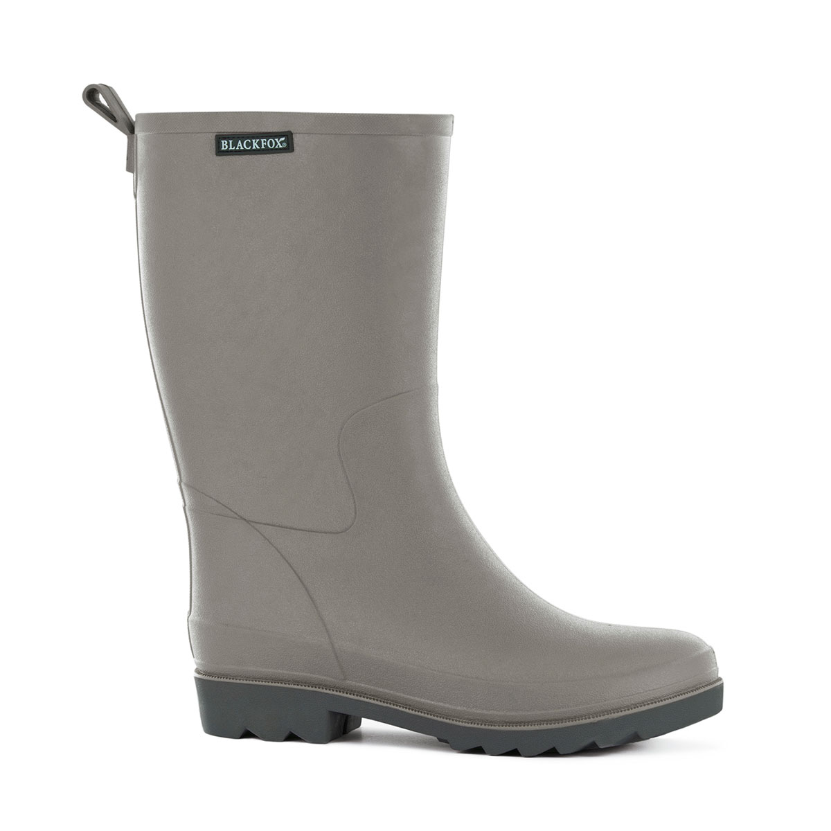 Blackfox Gummistiefel Happy Unisex grau Größe 43/44 online kaufen