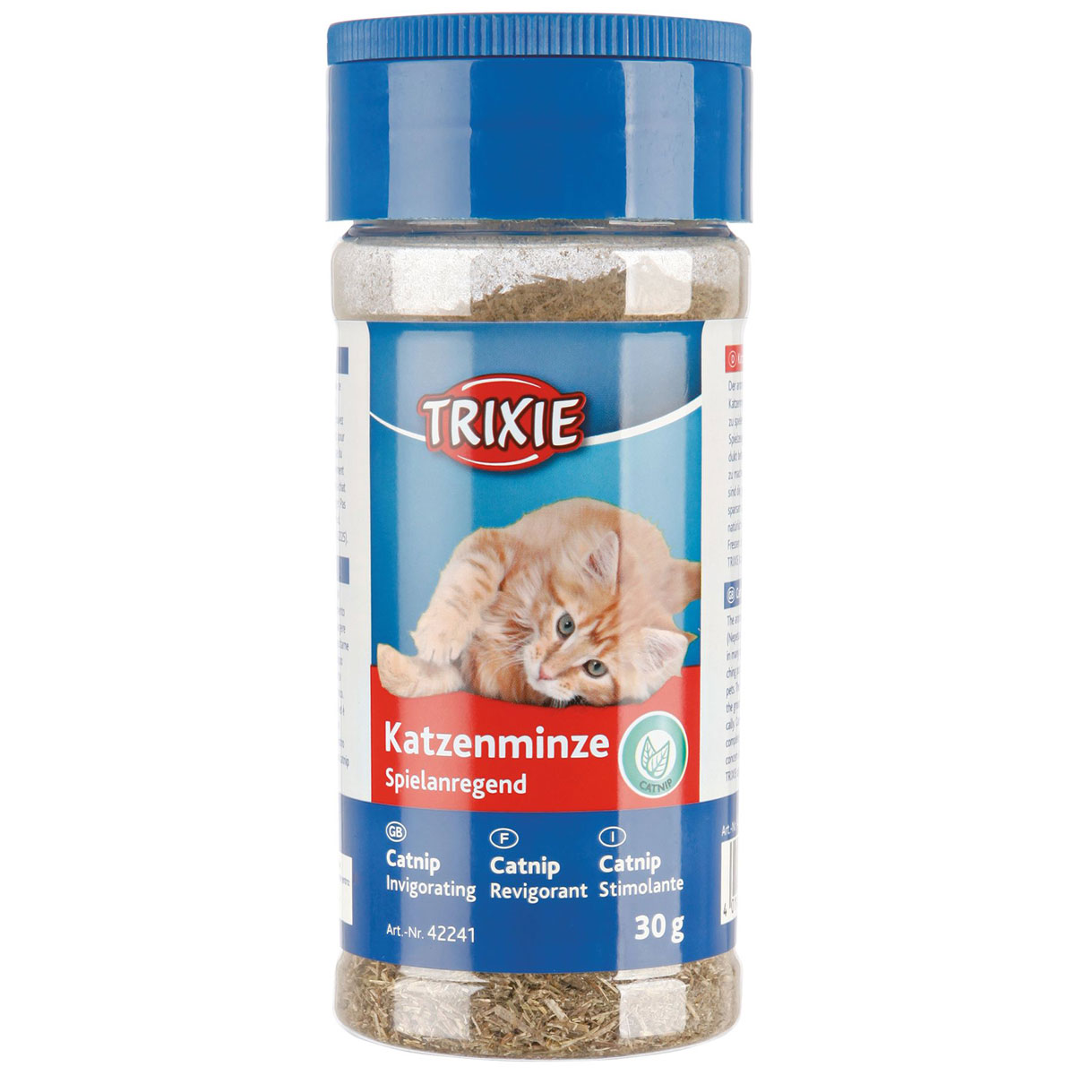 Trixie  Katzenminze Streudose 30g