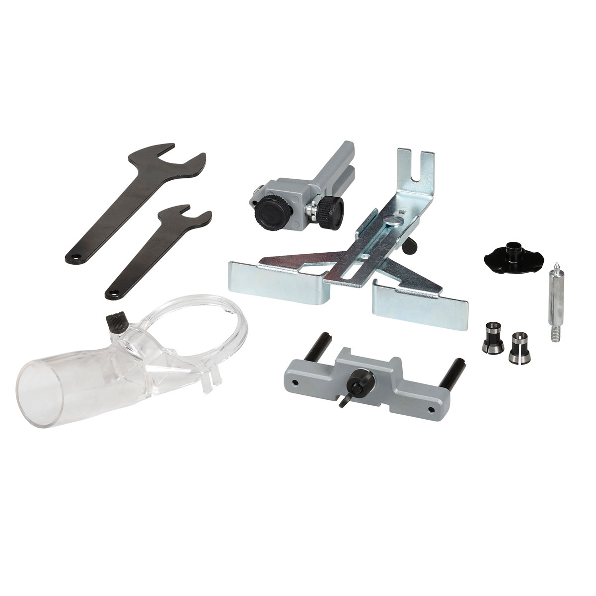 Einhell  Akku-Oberfräse /-Kantenfräse TP-RO 18 Set Li BL - Solo Bild 5