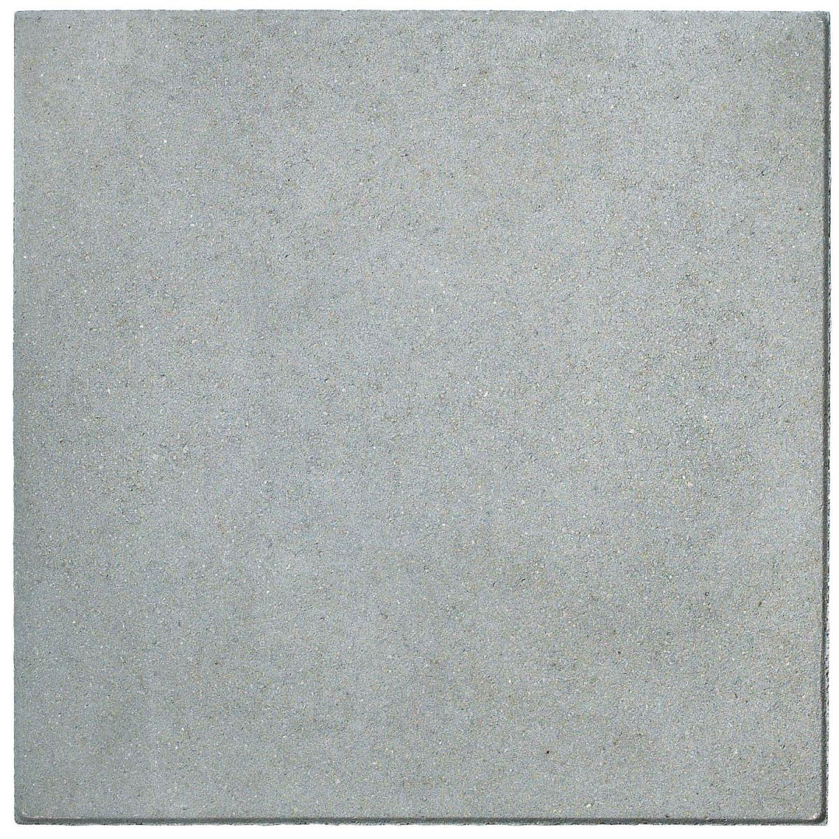 Beton Gehwegplatte, 30x30x4 cm, grau