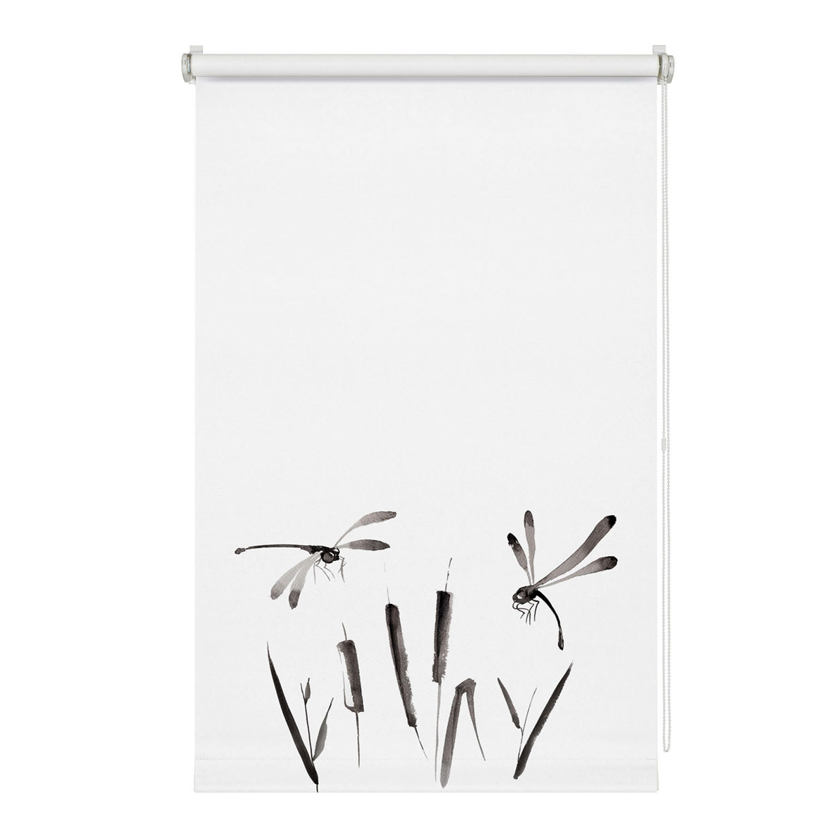 Gardinia Motiv-Rollo Japandi Dragonfly 45 x 150 cm