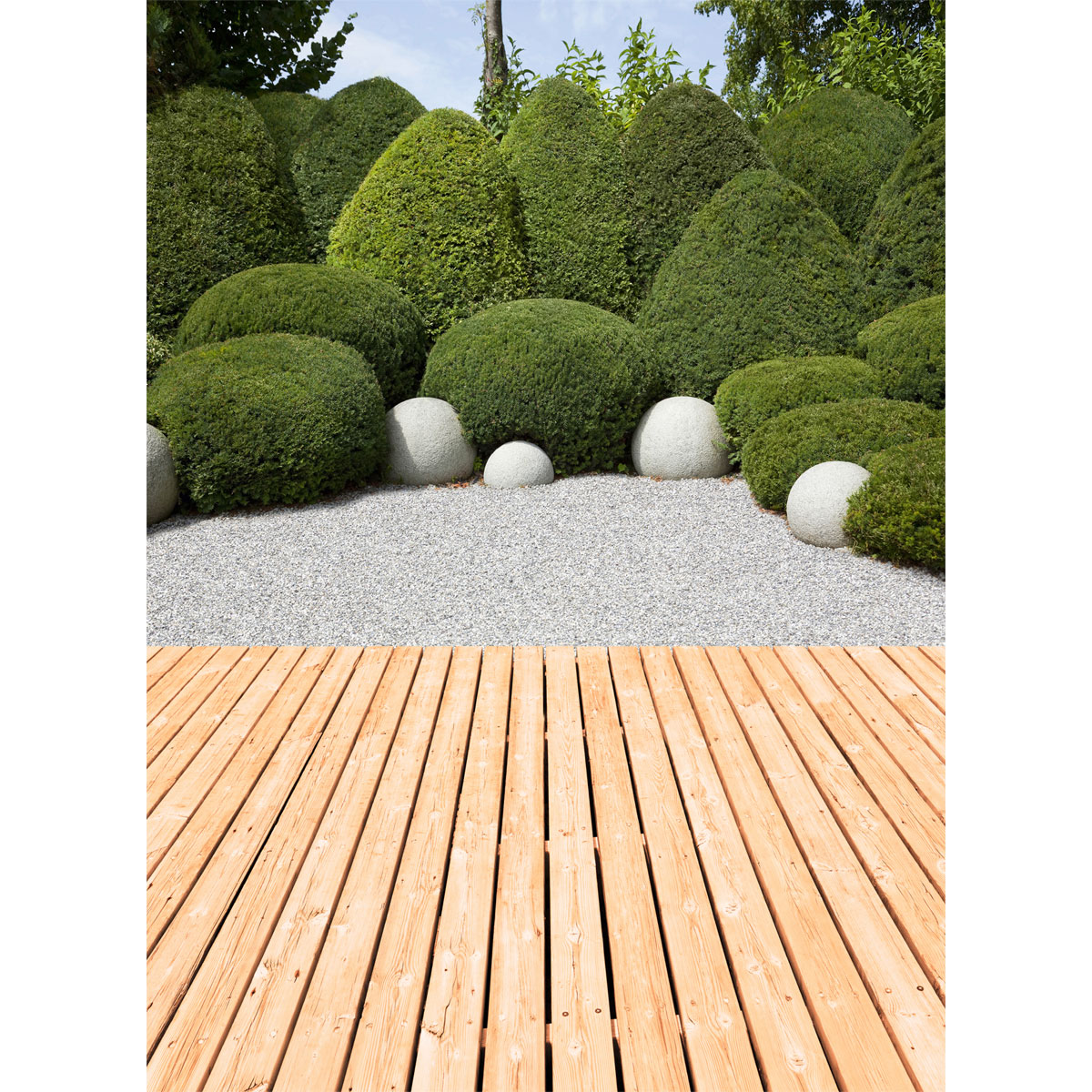 Rettenmeier Douglasie-Terrassendiele 200 x 12 x 2,8 cm Bild 2