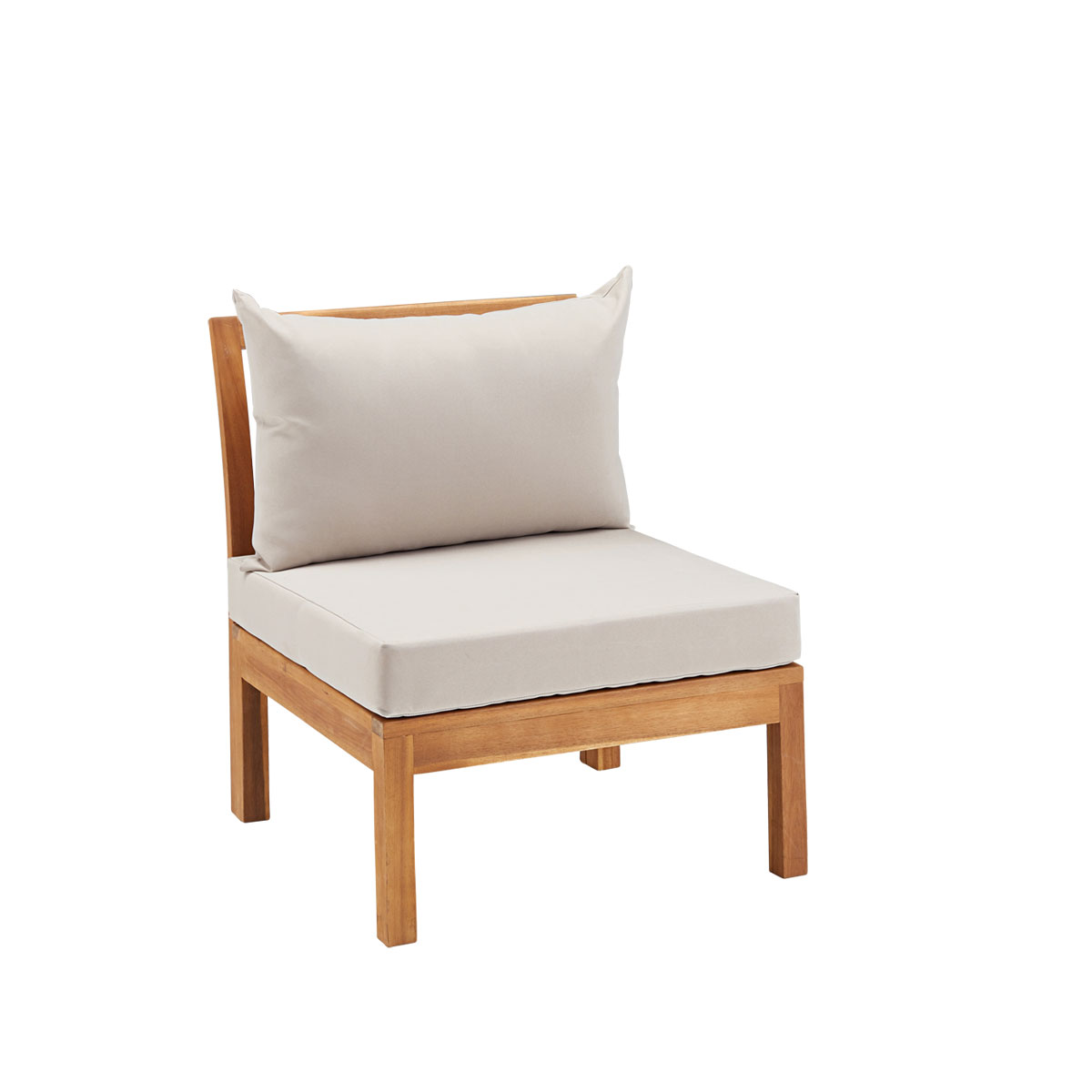 Haveson Mittelteil Rhodos 60 x 71 x 71 cm