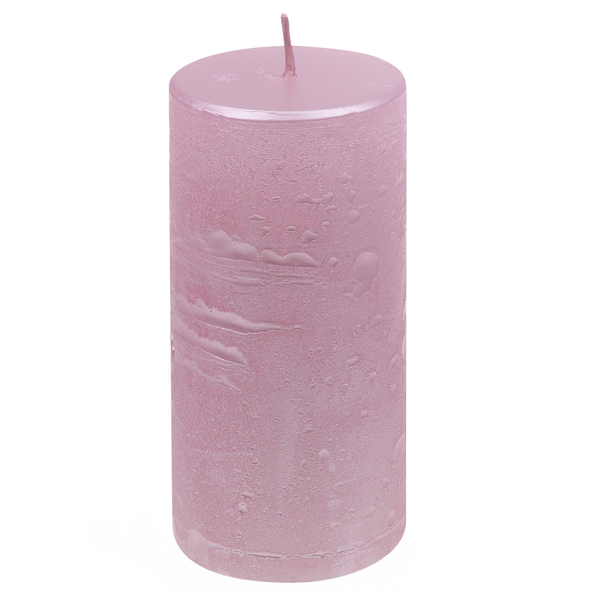 Stumpen Rustic-Glanz 120 mm rose