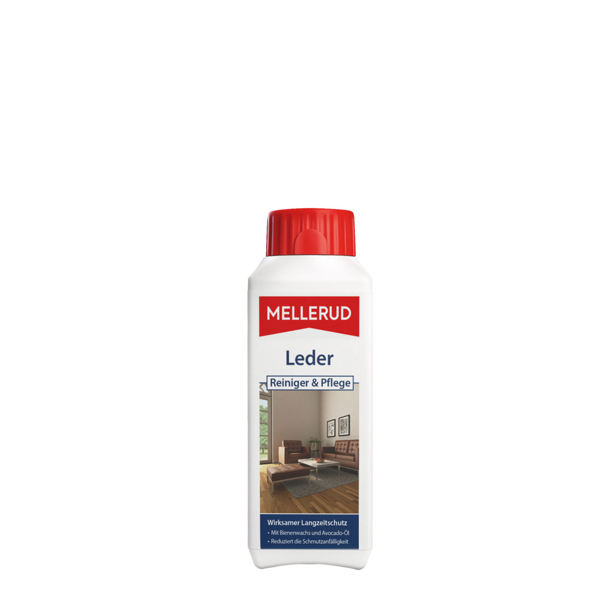Mellerud Reinigungs- und Pflegemittel Leder 250 ml
