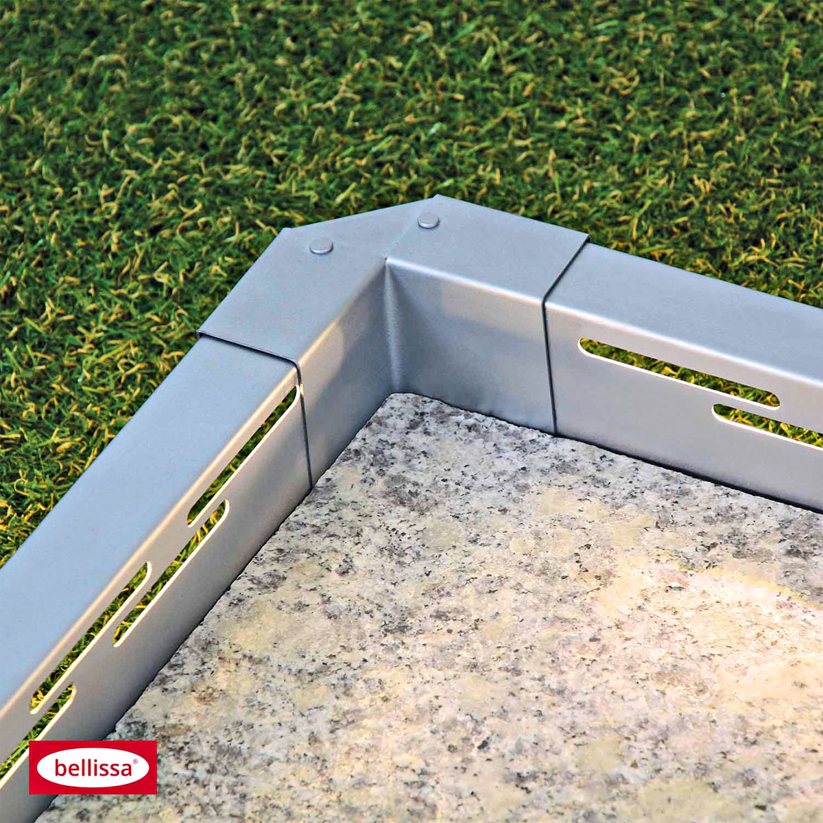 Eckteil HighLIGHT außen 6,5 x 6,5 x 12,5 cm Bild 3