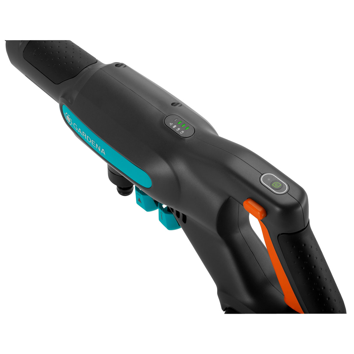 Gardena  Akku-Mitteldruckreiniger-Set AquaClean 24/18 V P4A 5-teilig Bild 6