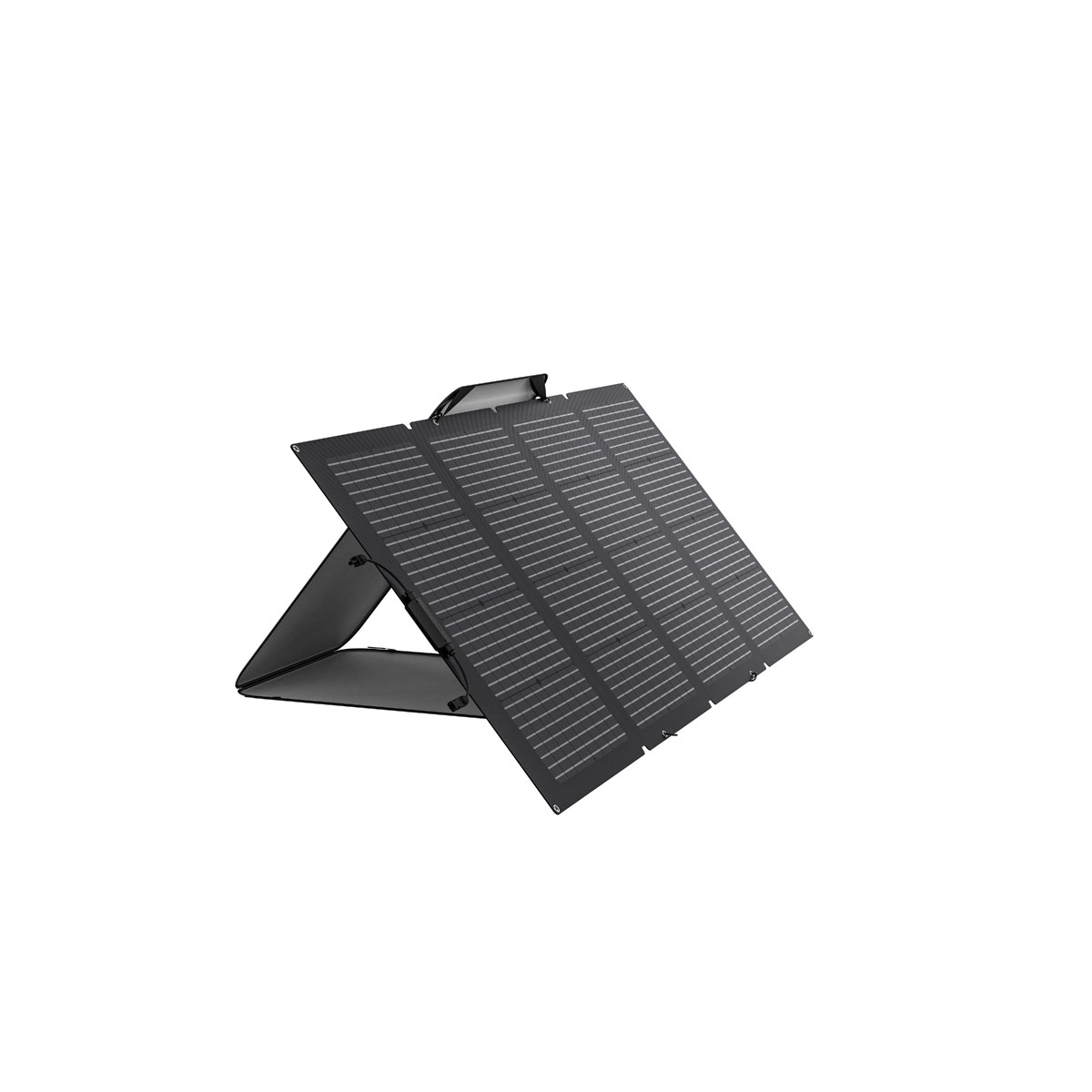 EcoFlow Solarpanel 220W bifazial faltbar Bild 4