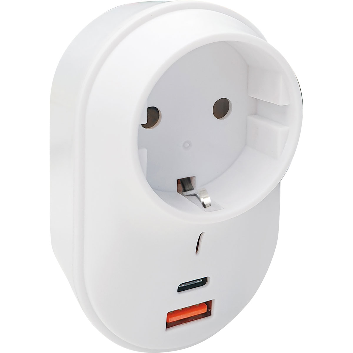 Schwaiger  Steckdosenadapter 230 V Bild 3