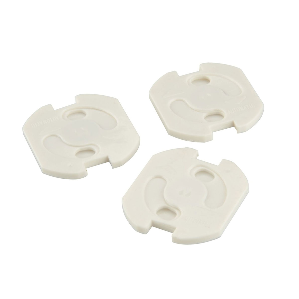 Unitec Steckdosen Kinderschutz klebend ws 10x