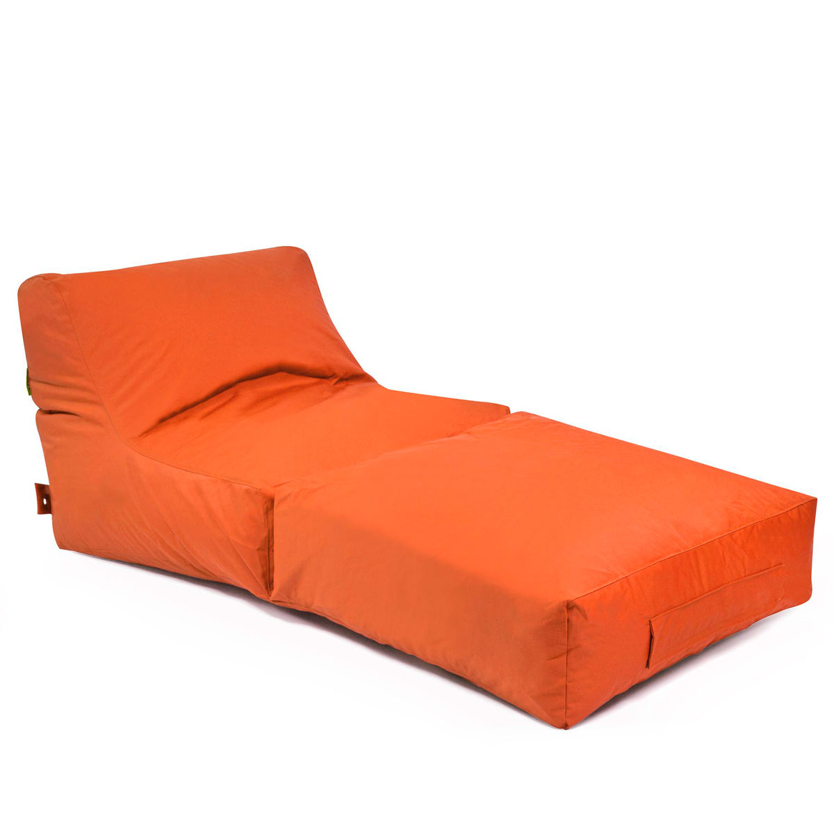 Sitzsack „Peak Plus“, orange