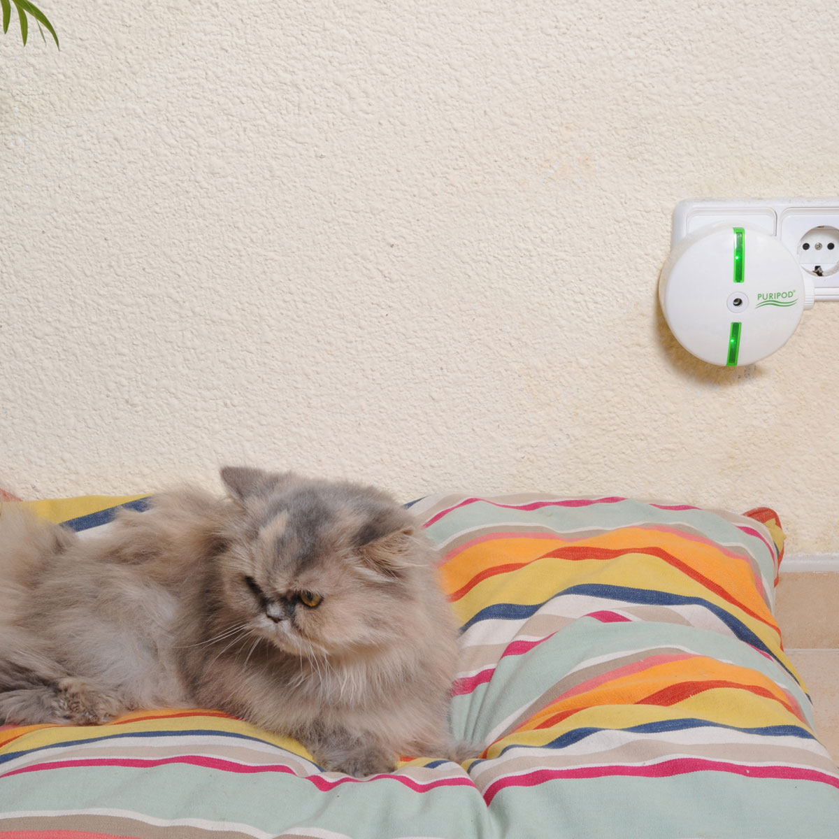 Best Direct Ionen-Luftreiniger „PURIPOD®“  Bild 7