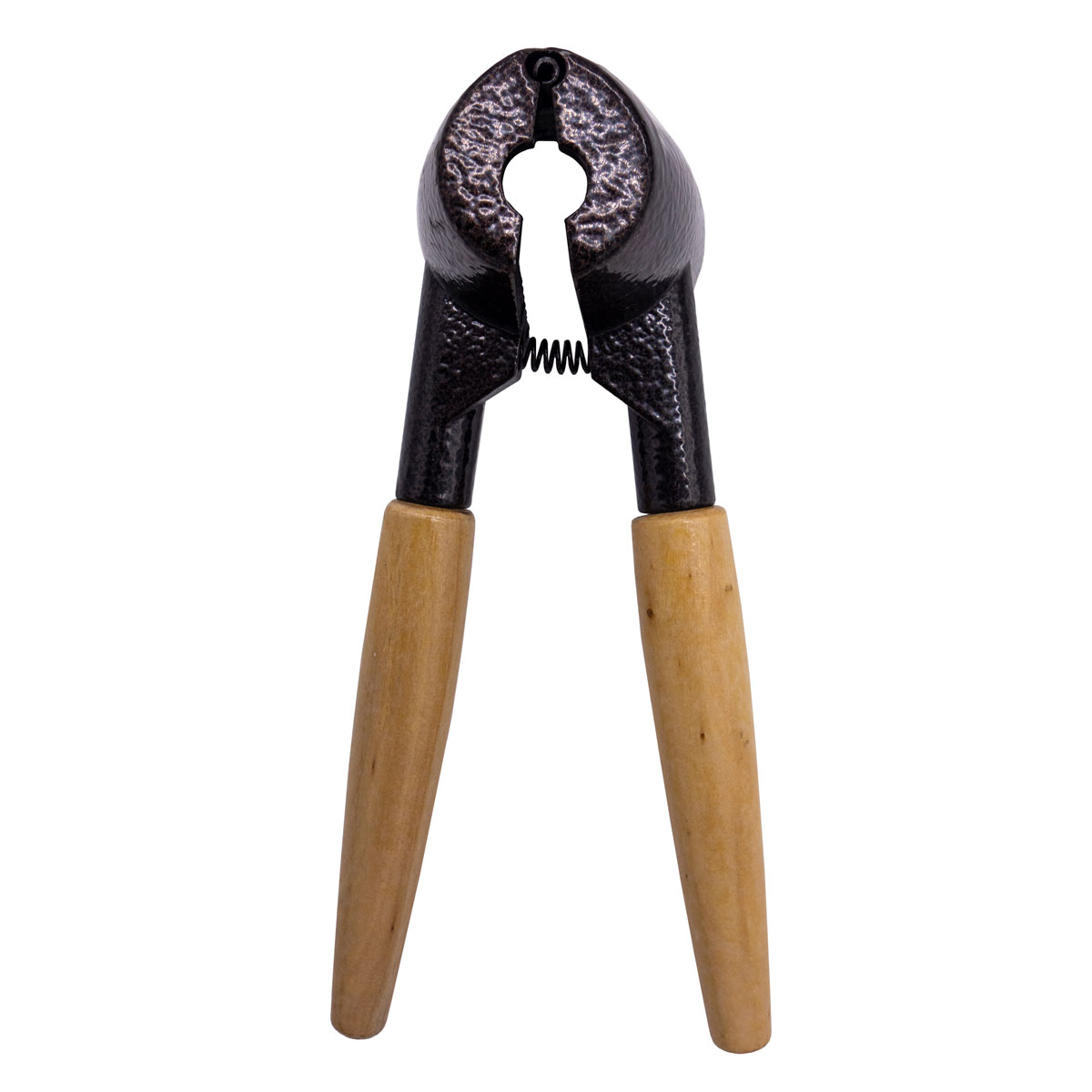 Nussknacker Multiknack Antik gold 6 x 11 x 28,5 cm