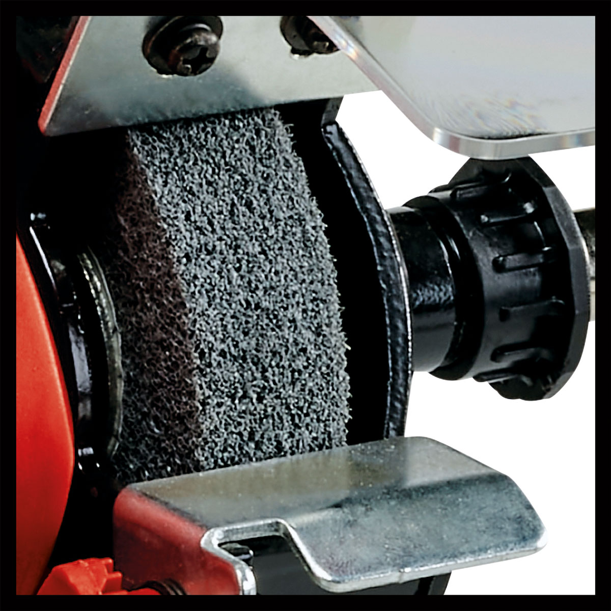 Einhell Doppelschleifer-Set TC-XG 75 Kit 2-teilig Bild 6