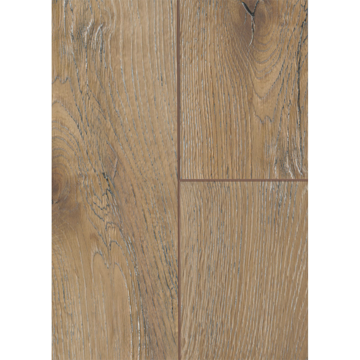 Classen Vinylboden Green Vinyl Risseiche dunkel