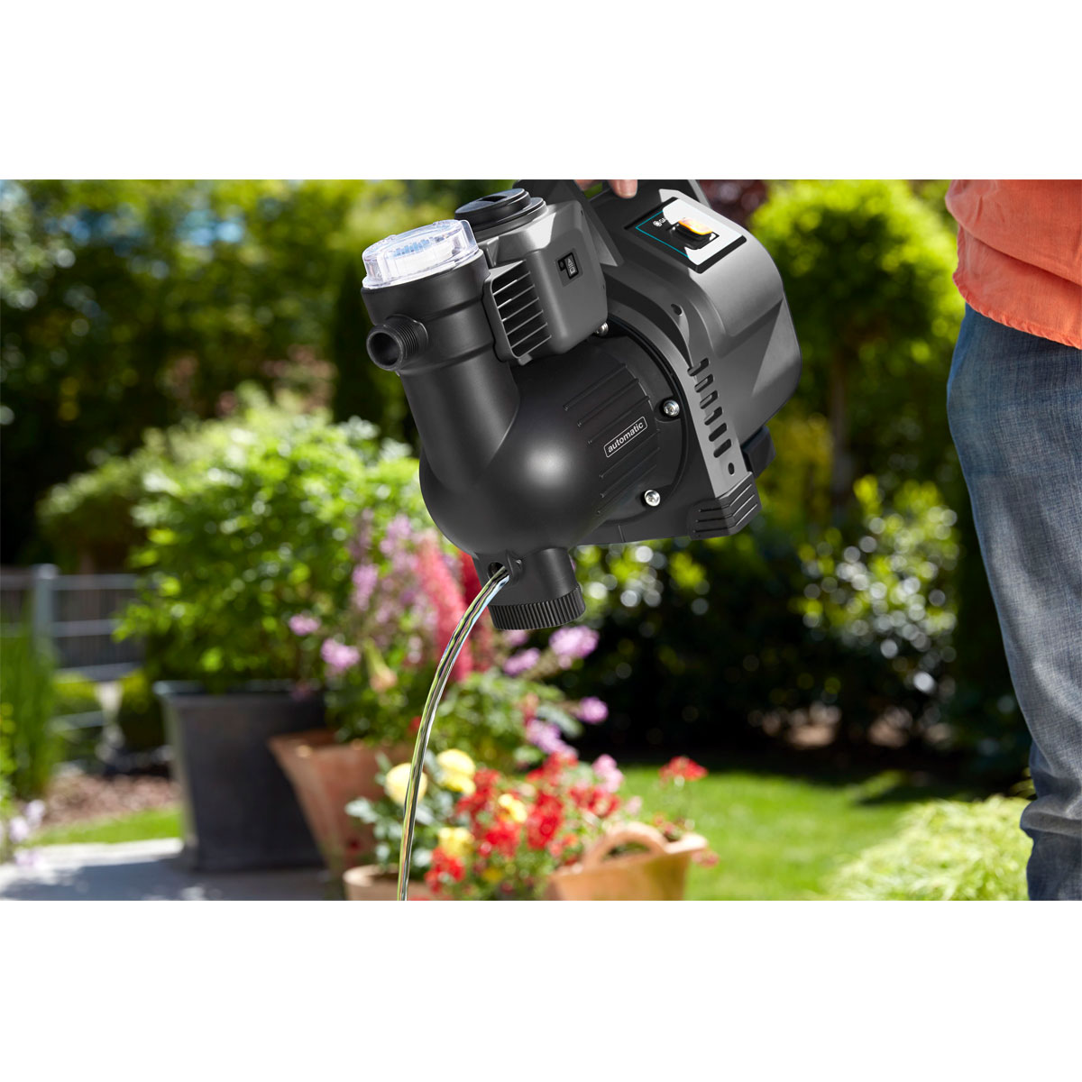 Gardena  Haus- und Gartenautomat 3500/4 Bild 2