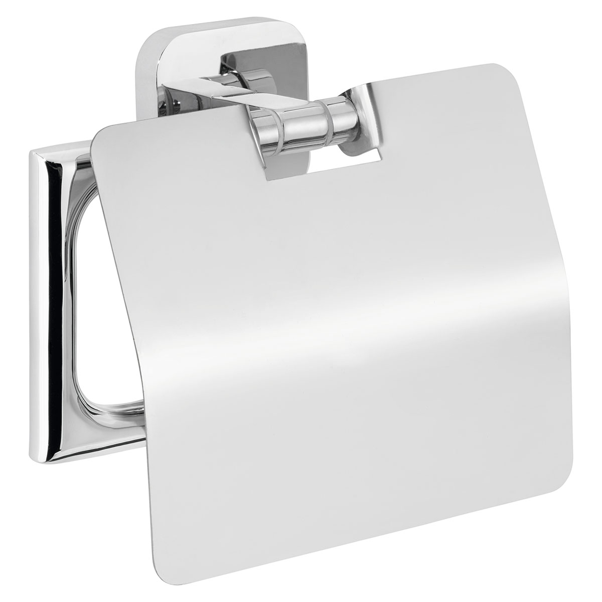 Tesa Toilettenrollenhalter ohne Deckel Elegaant