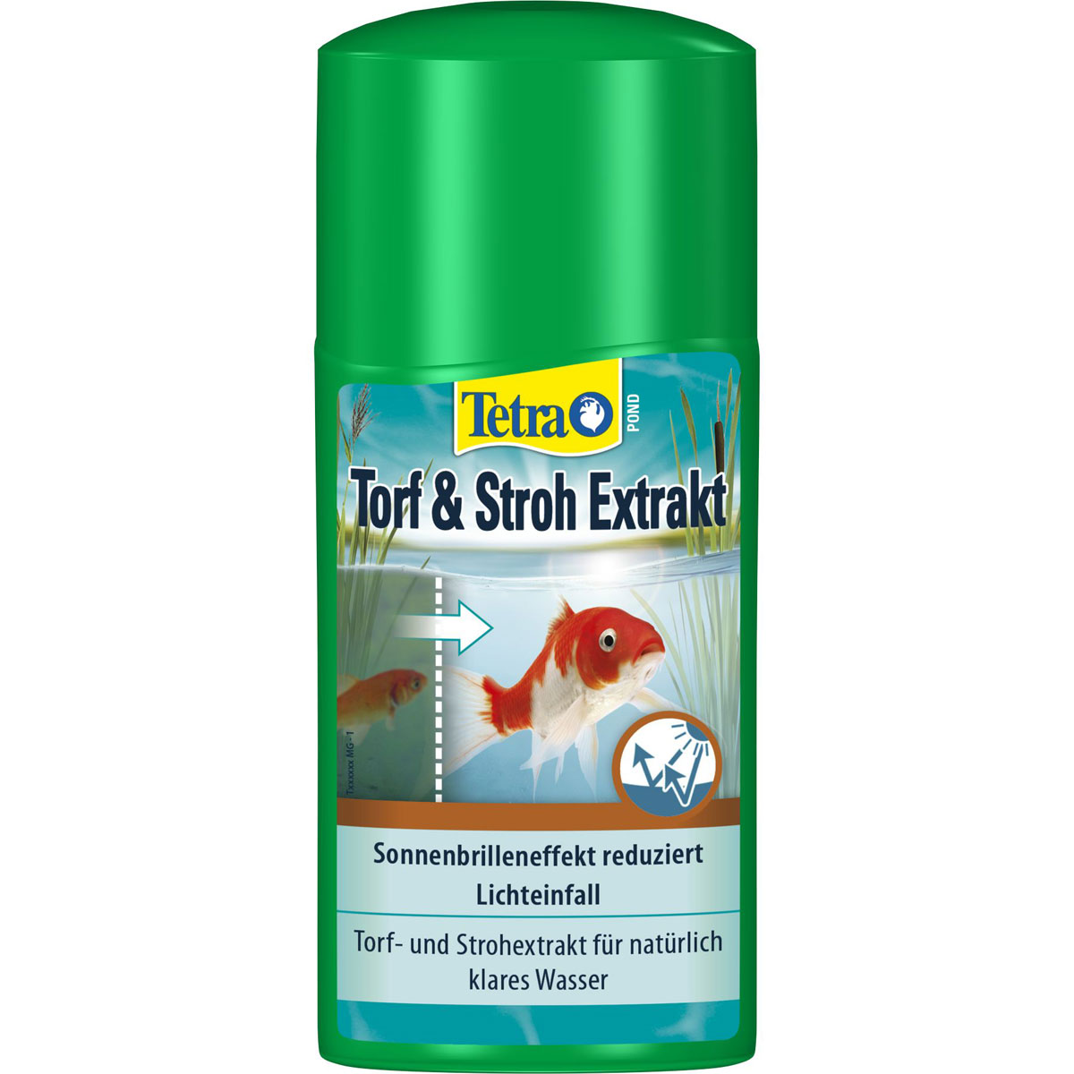 Pond Torf & Stroh Extrakt 250 ml