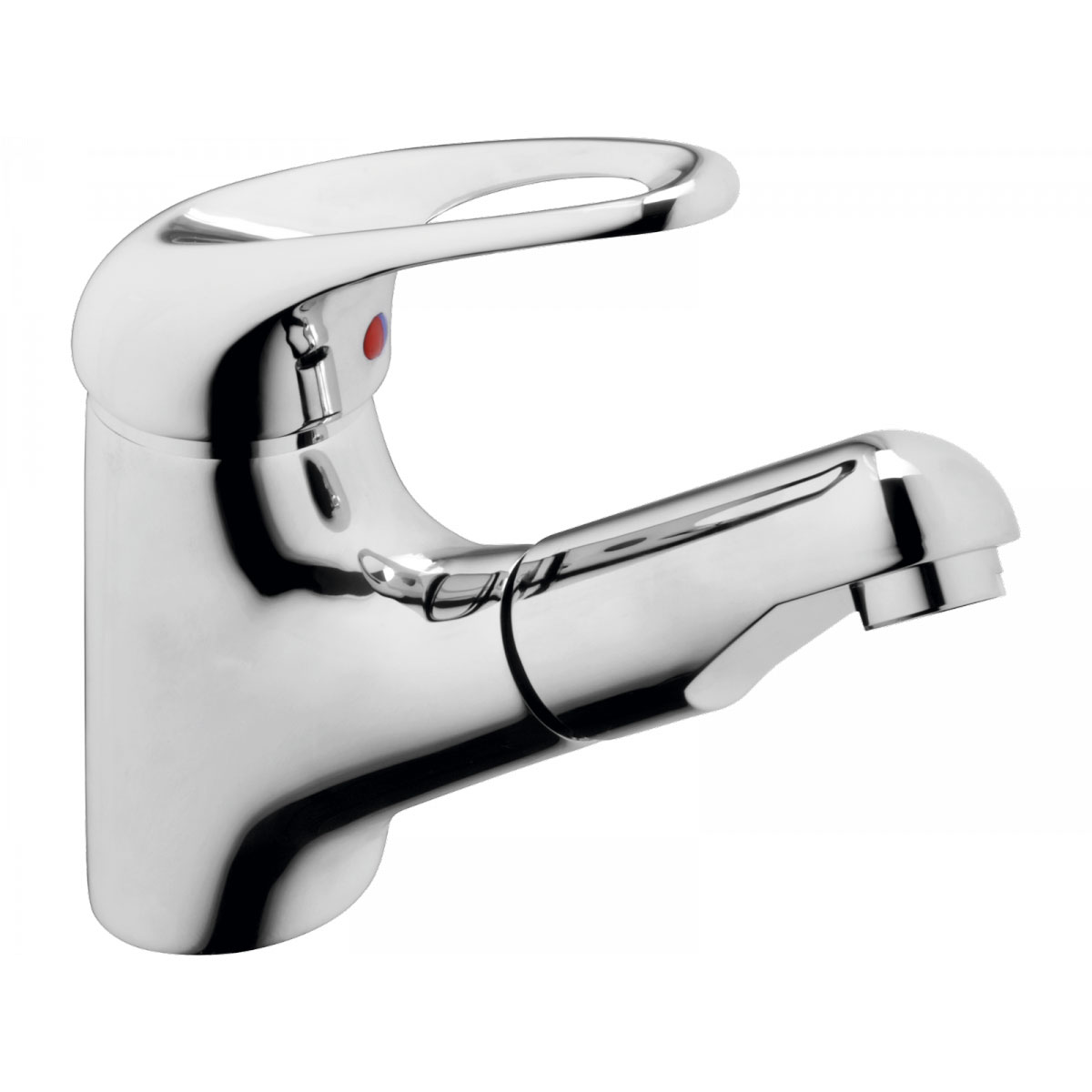 Basic Waschbeckenarmatur Marseille Bild 2