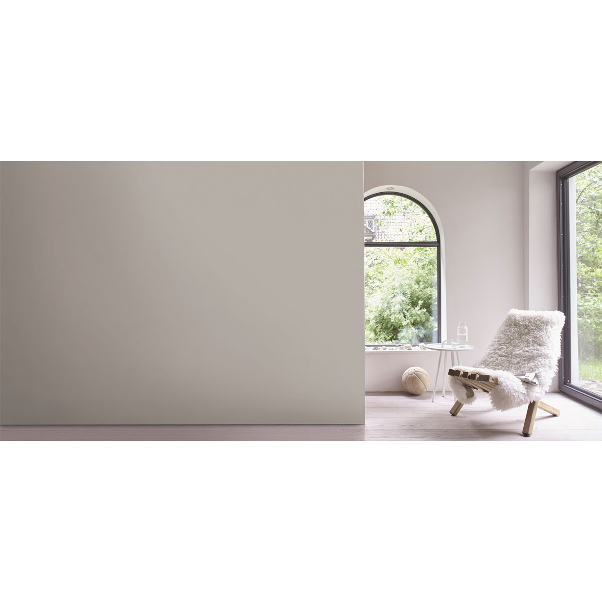 Alpina weiß Seidenlatex 5 L Bild 3