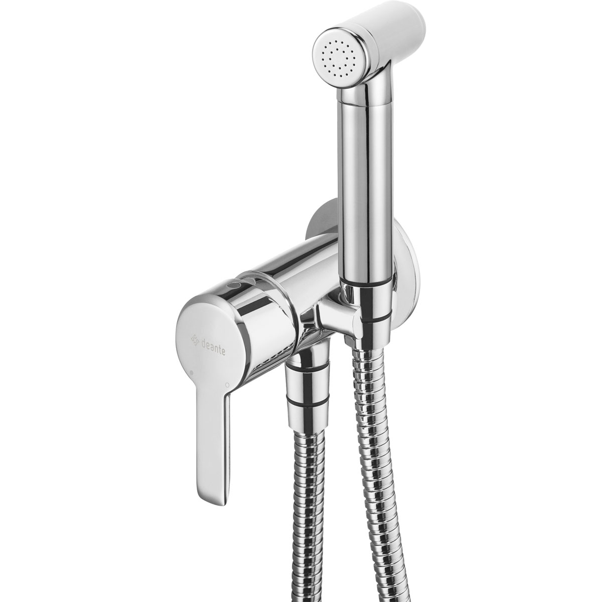 deante  Unterputz-Bidetarmatur ARNIKA chrom