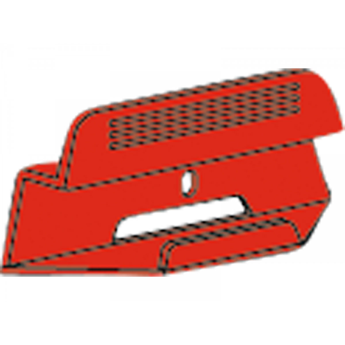 Parador Leistenclips für Laminat Sockelleiste 4 und 5 Bild 2