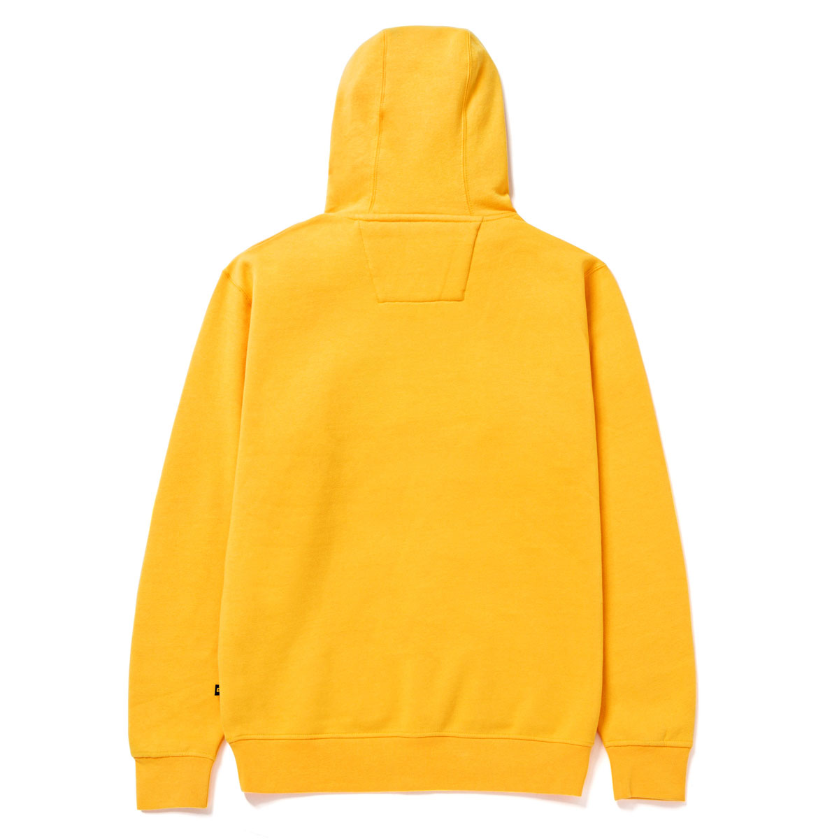 CAT Trademark Hoodie gelb Gr. L Bild 3