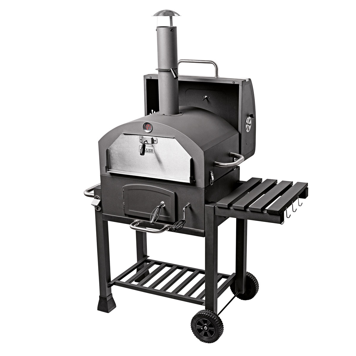 Pizzaofenaufsatz für Orlando Bild 2