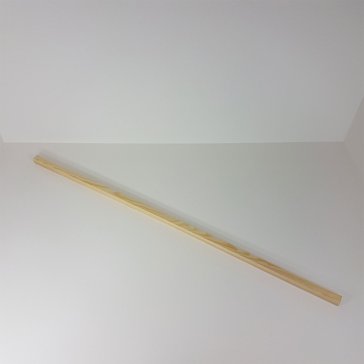 Quadratleiste Nadelholz 20 x 20 x 1000 mm