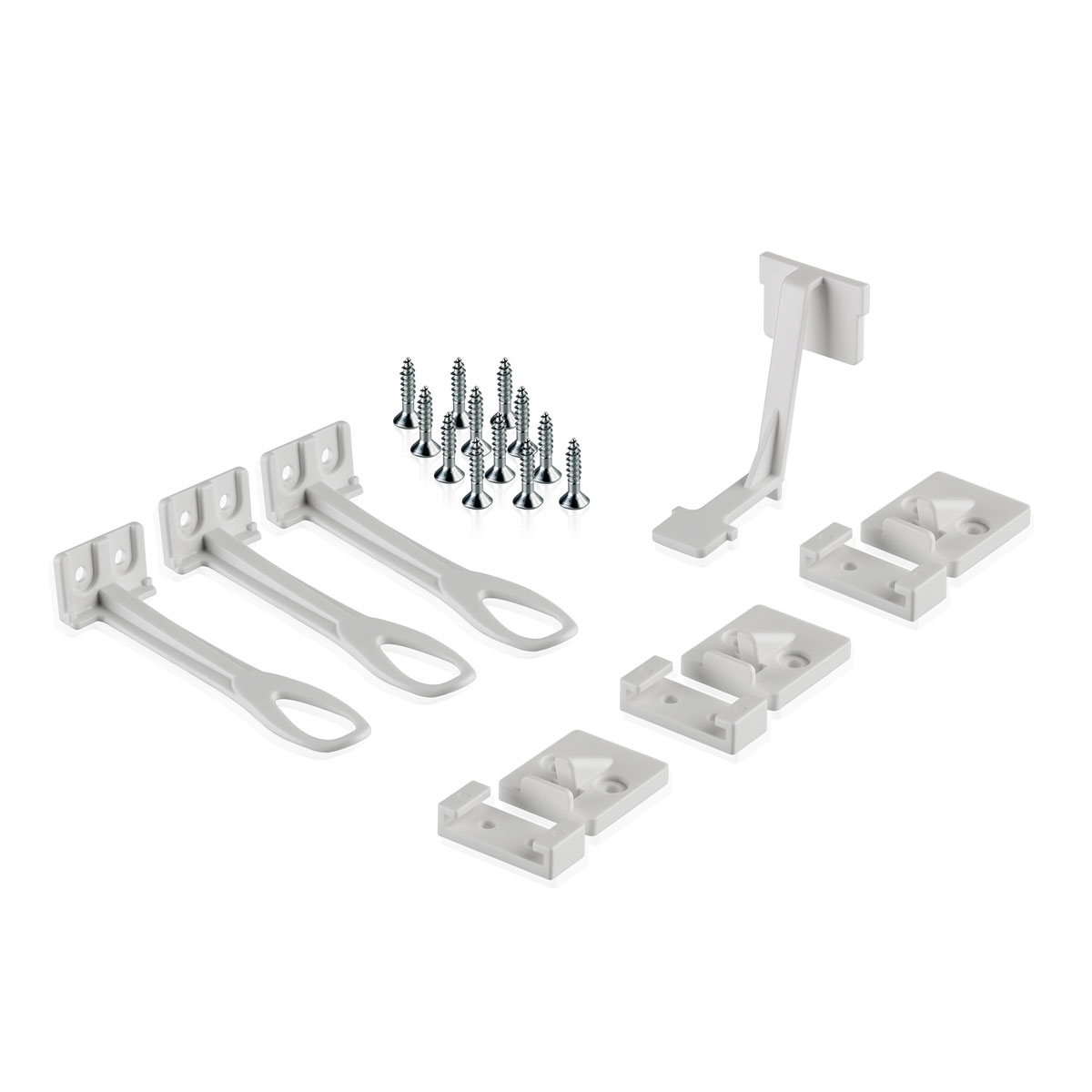 Reer Multipack Schrank- und Schubladensicherung Bild 2