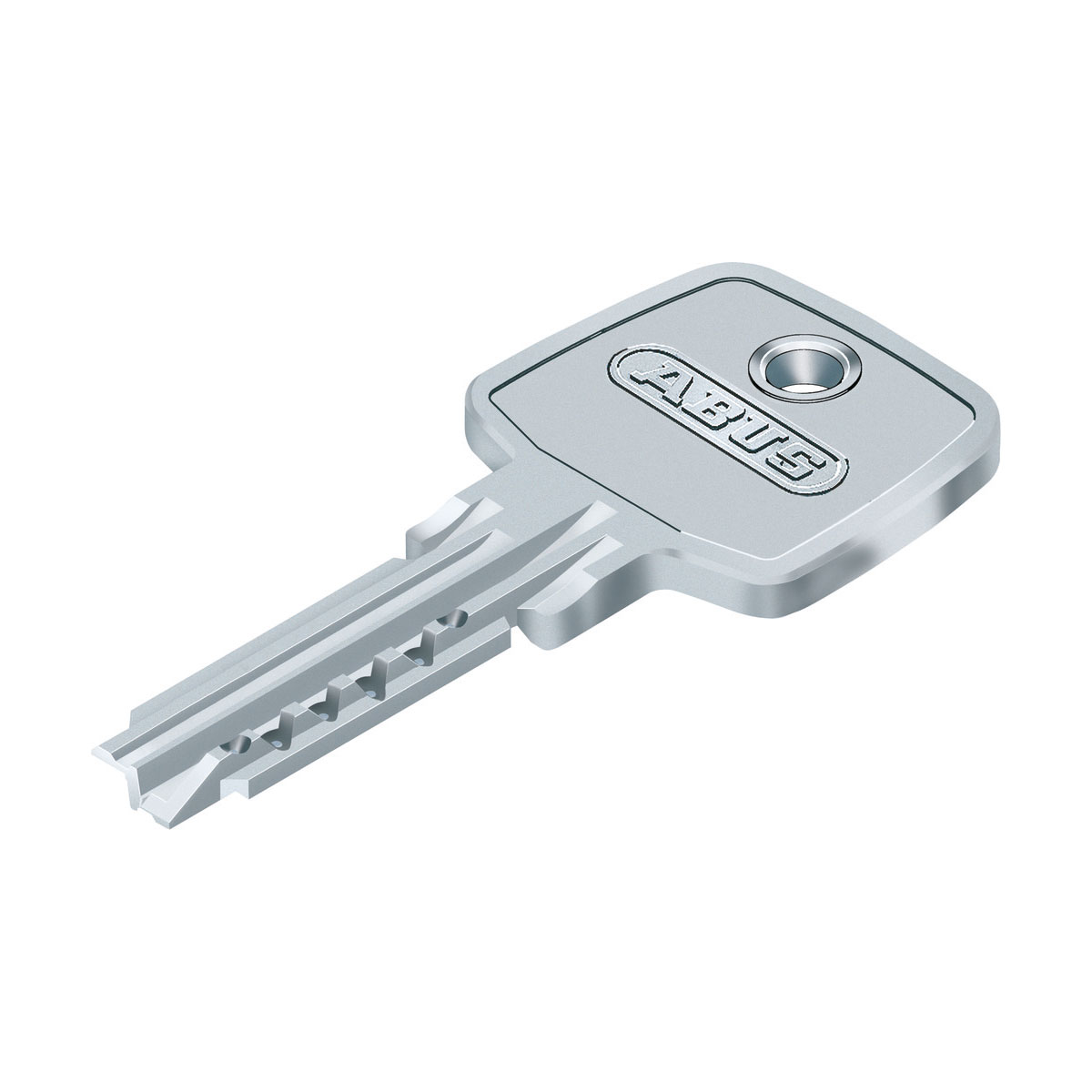 Abus Profilzylinder D6XNP 30/40 mm Bild 3