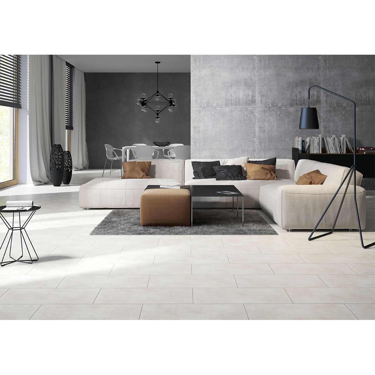 Cersanit Feinsteinzeug Dreaming beige Bild 5