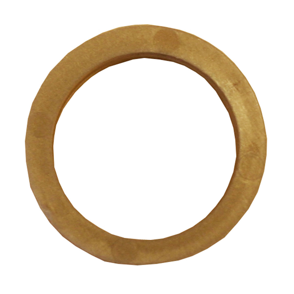 Alpertec Nylonlagerbuchse braun