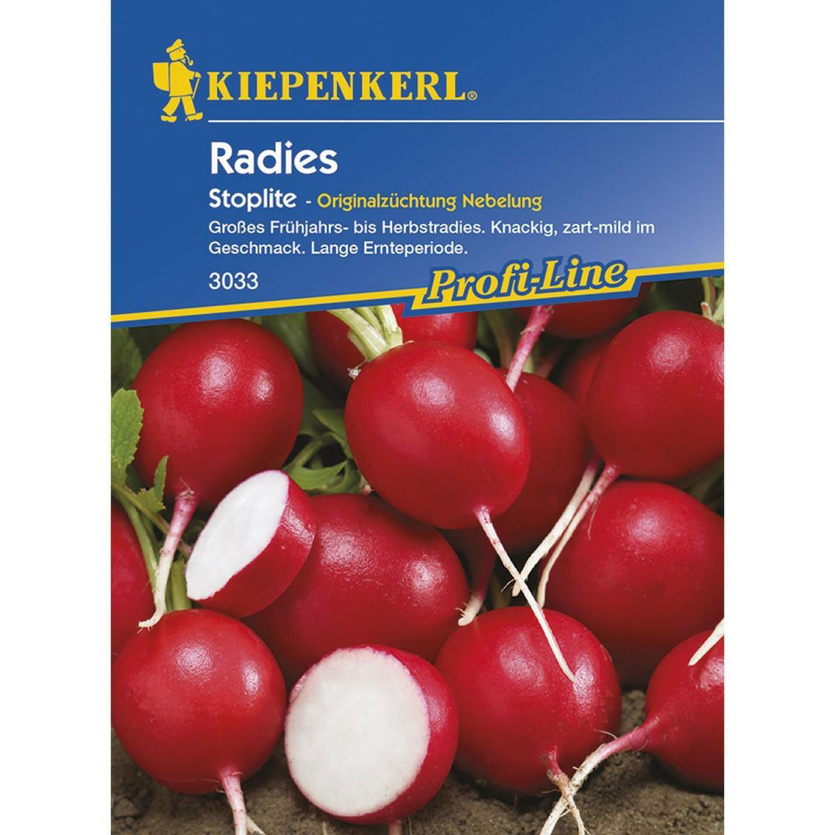 Kiepenkerl Radieschen Stoplite Profi-Line Bild 1