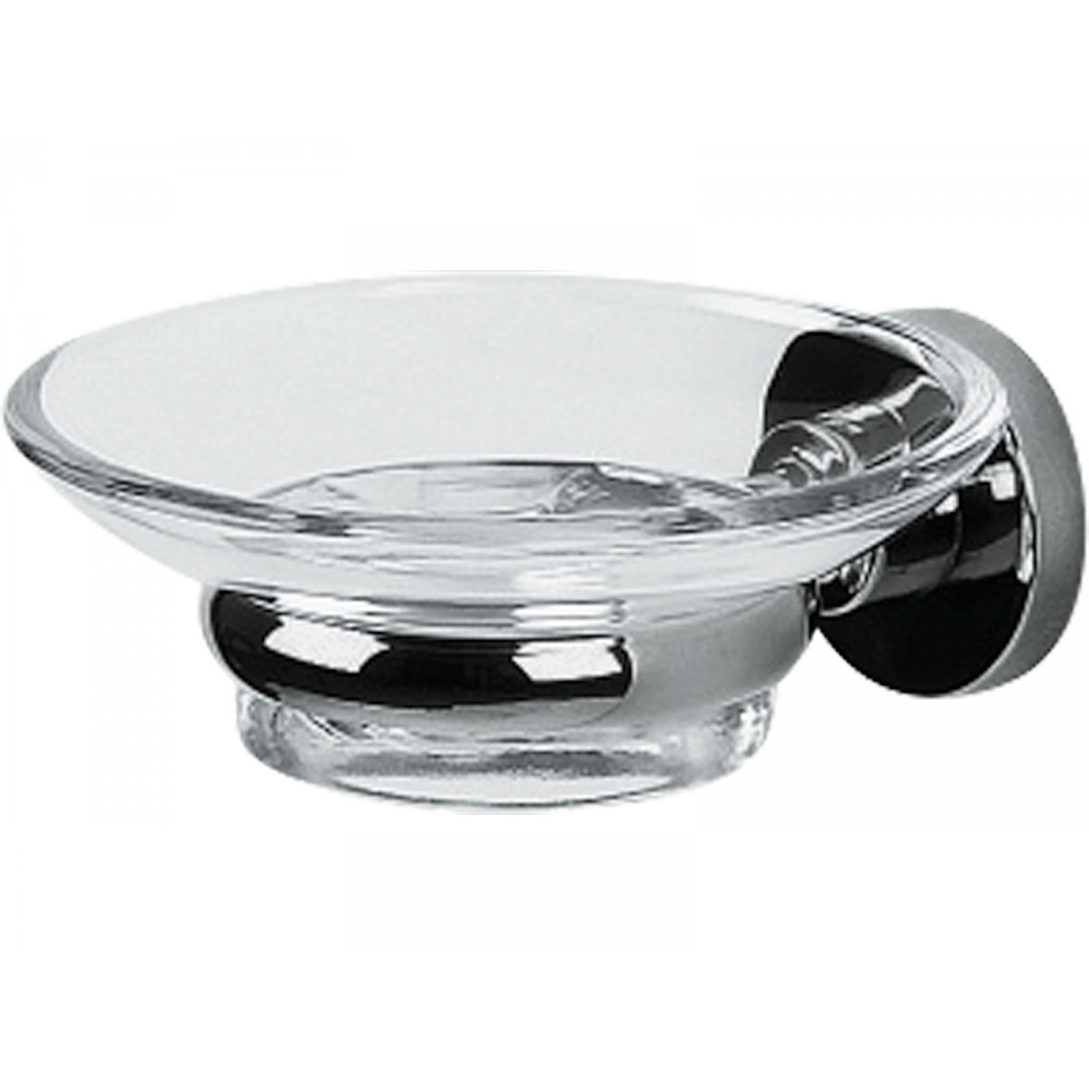 Seifenschale Atlantic mit Halterung