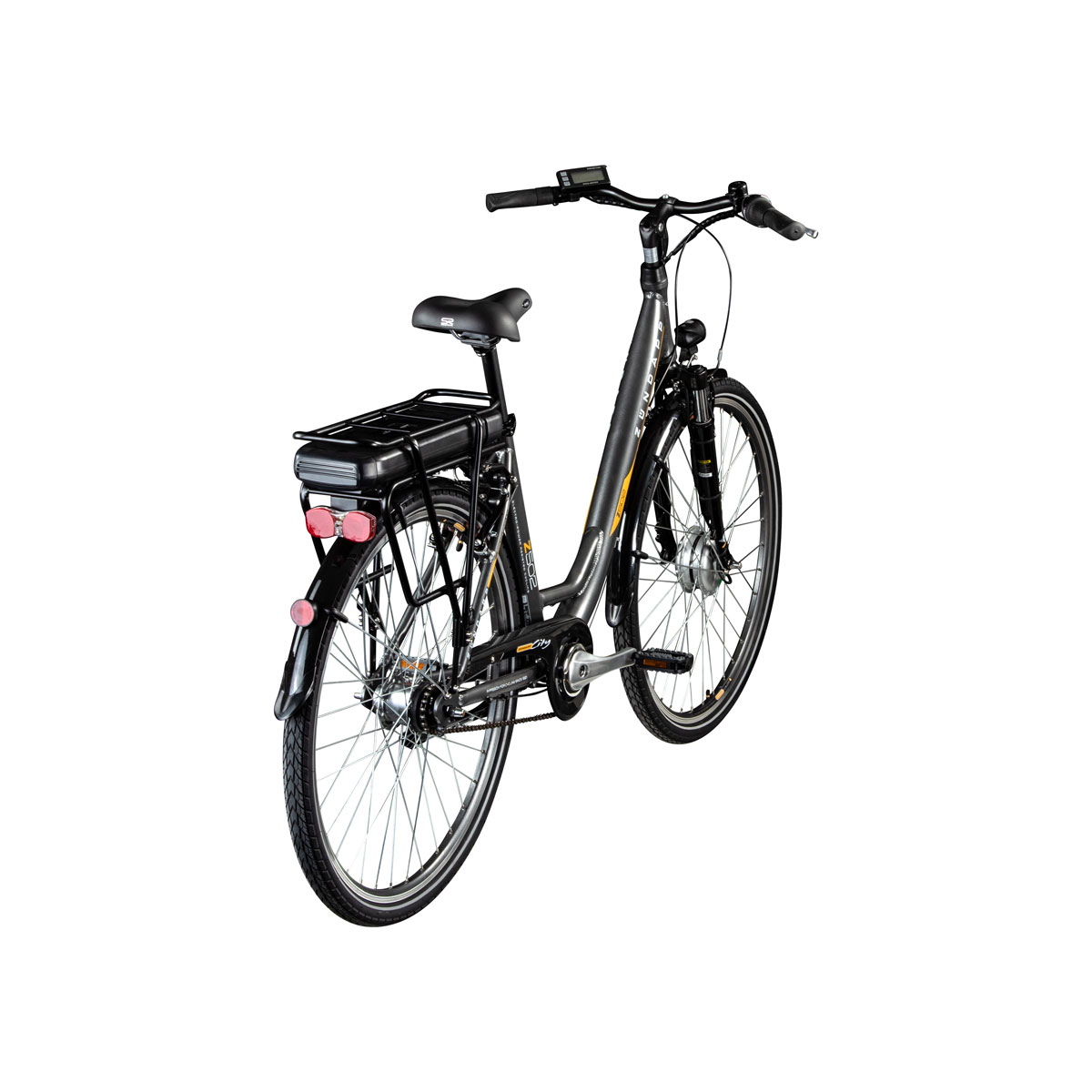 Zündapp Damen E-Citybike Z502 700c | K018996694