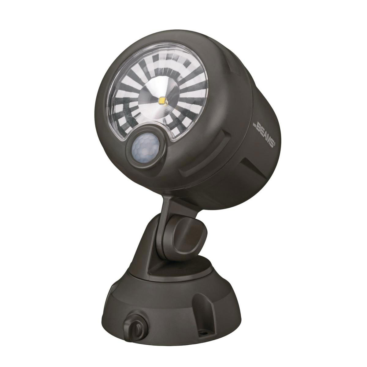 Mr. Beams LED-Strahler MB360XT kabellos braun