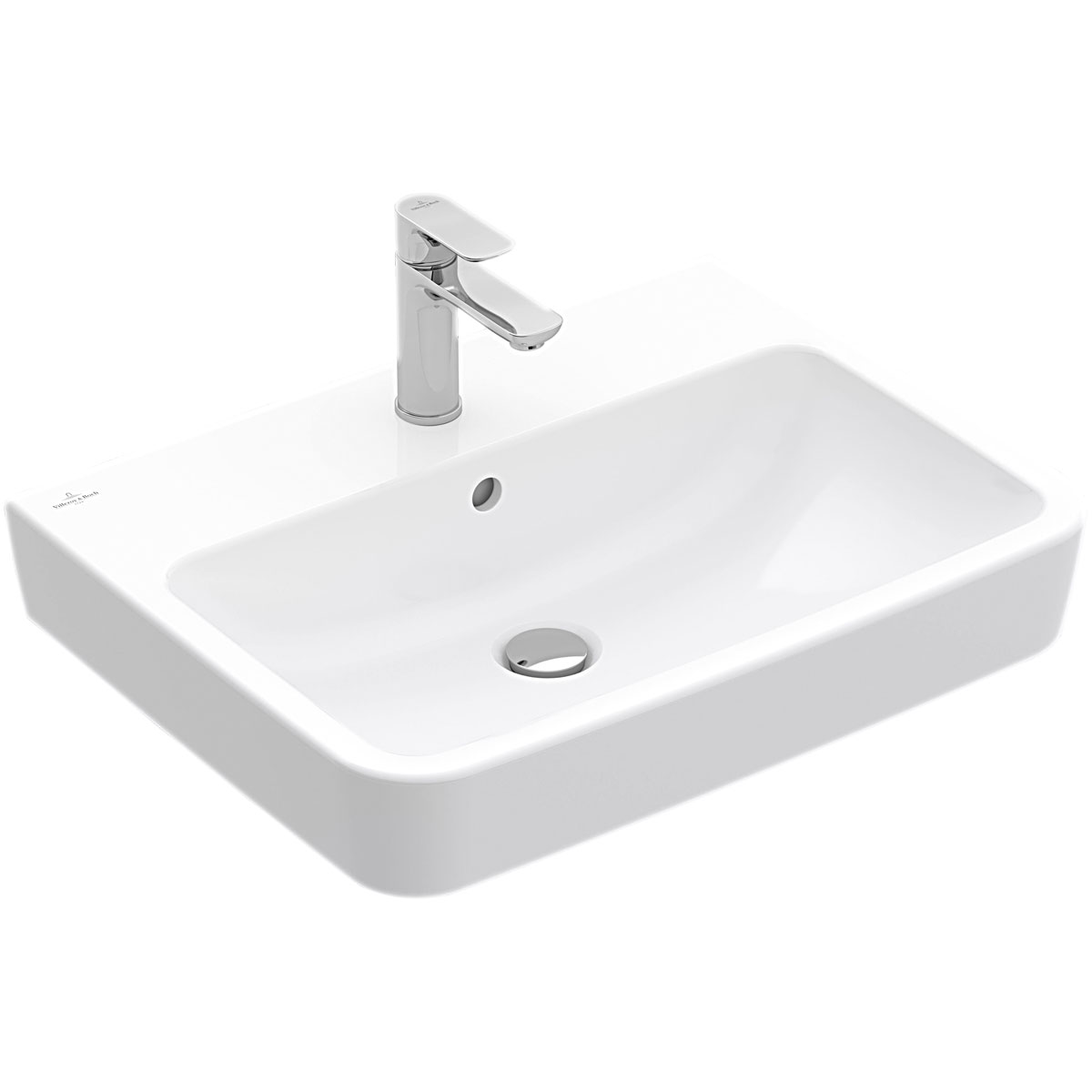 Villeroy & Boch Waschbecken O.novo Bild 2