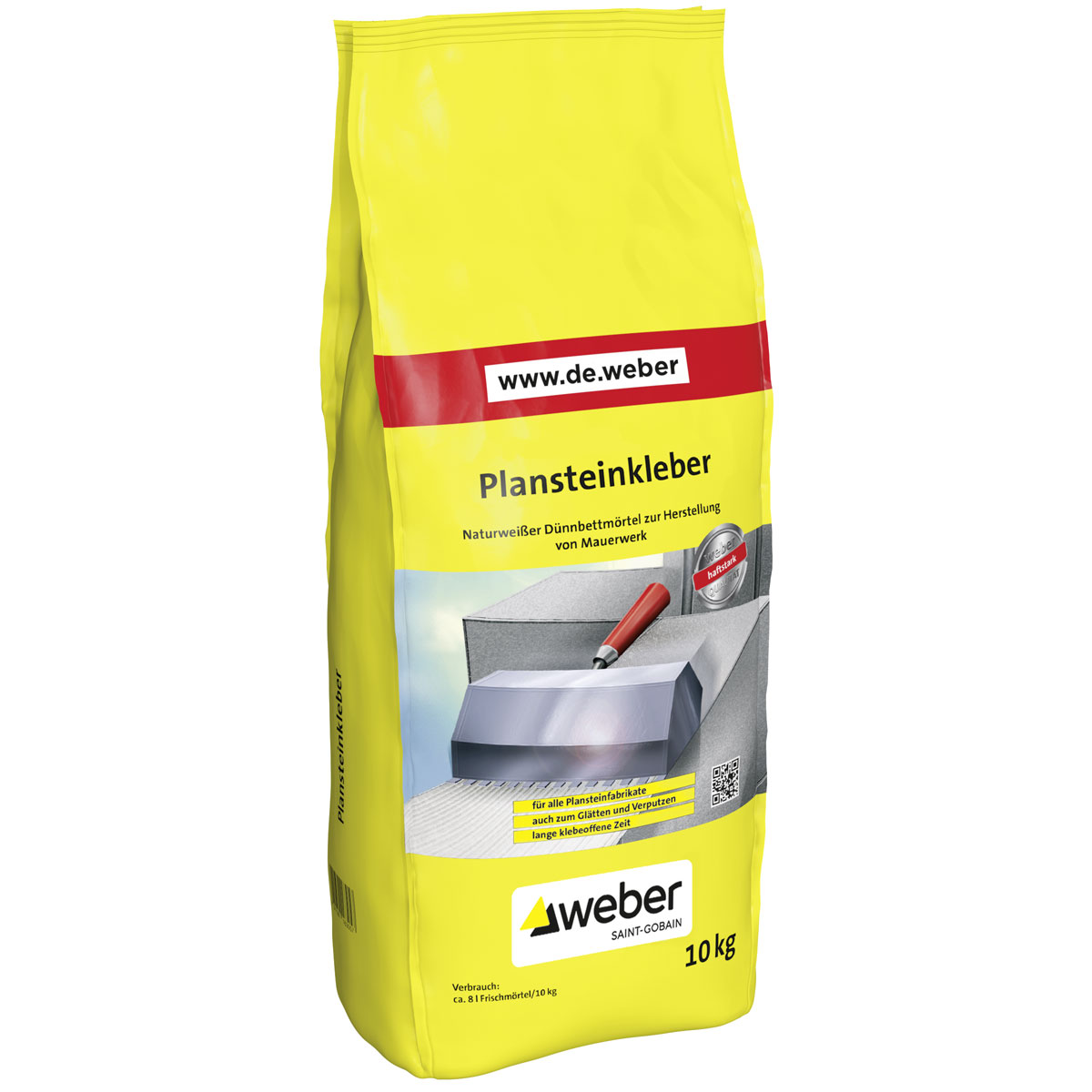 Weber  Plansteinkleber 10 kg