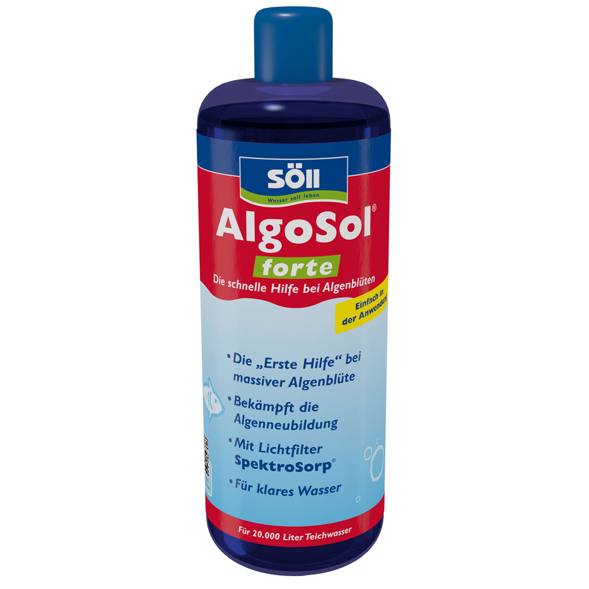 Söll Algizid Algool forte 1 l